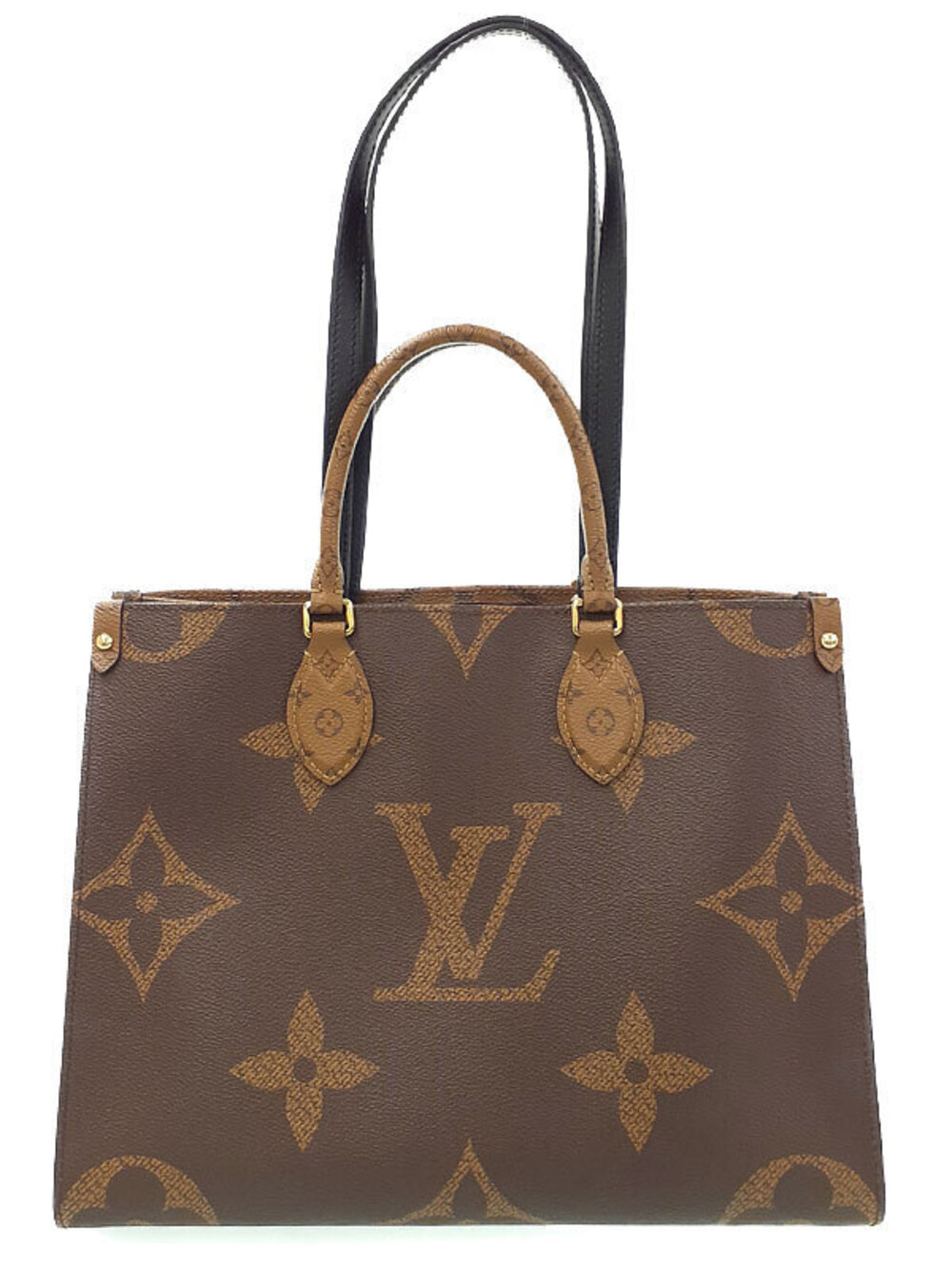 Louis Vuitton Monogram Giant On The Go Bag
